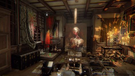 Layers of Fear .